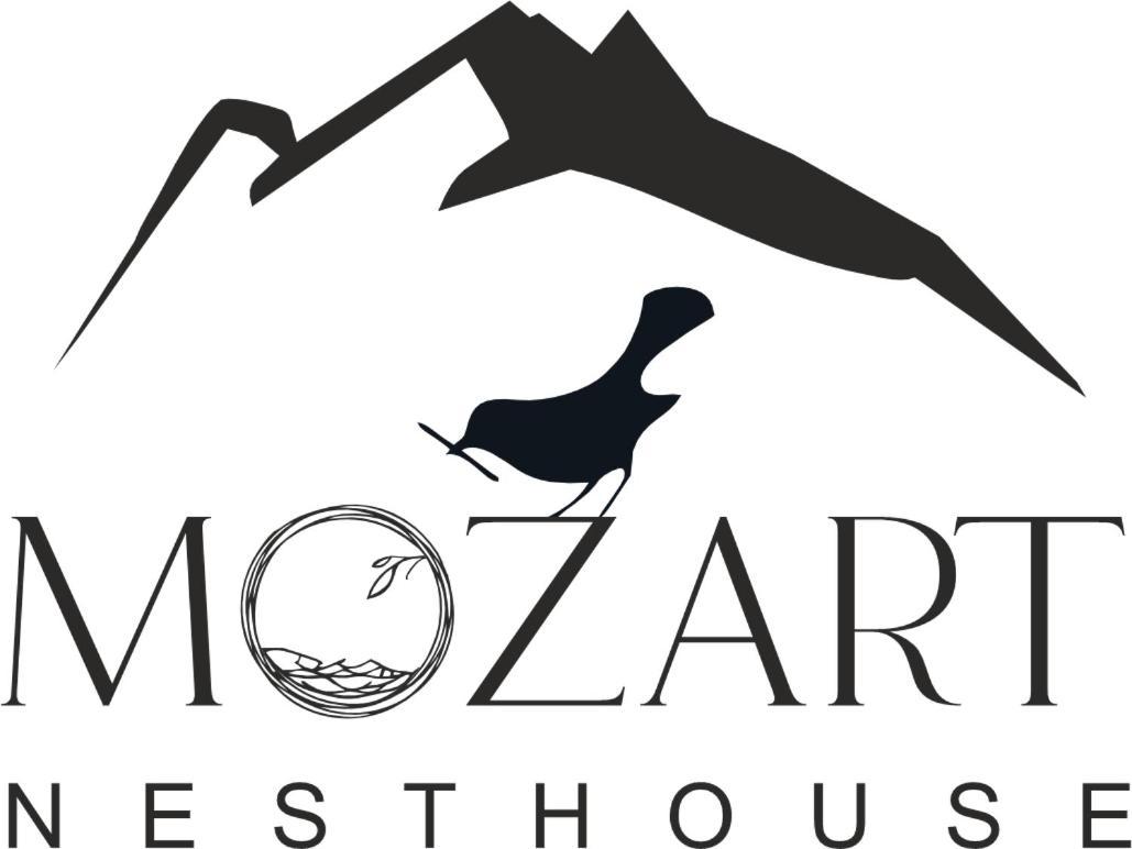 Garni Mozart Nesthouse Canazei Luaran gambar